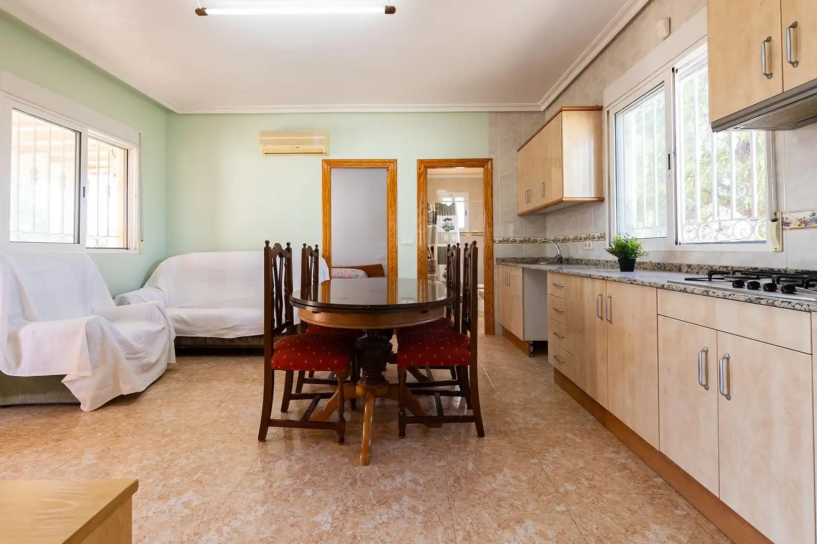 Kitchen of Country homes for sale in Molina de Segura