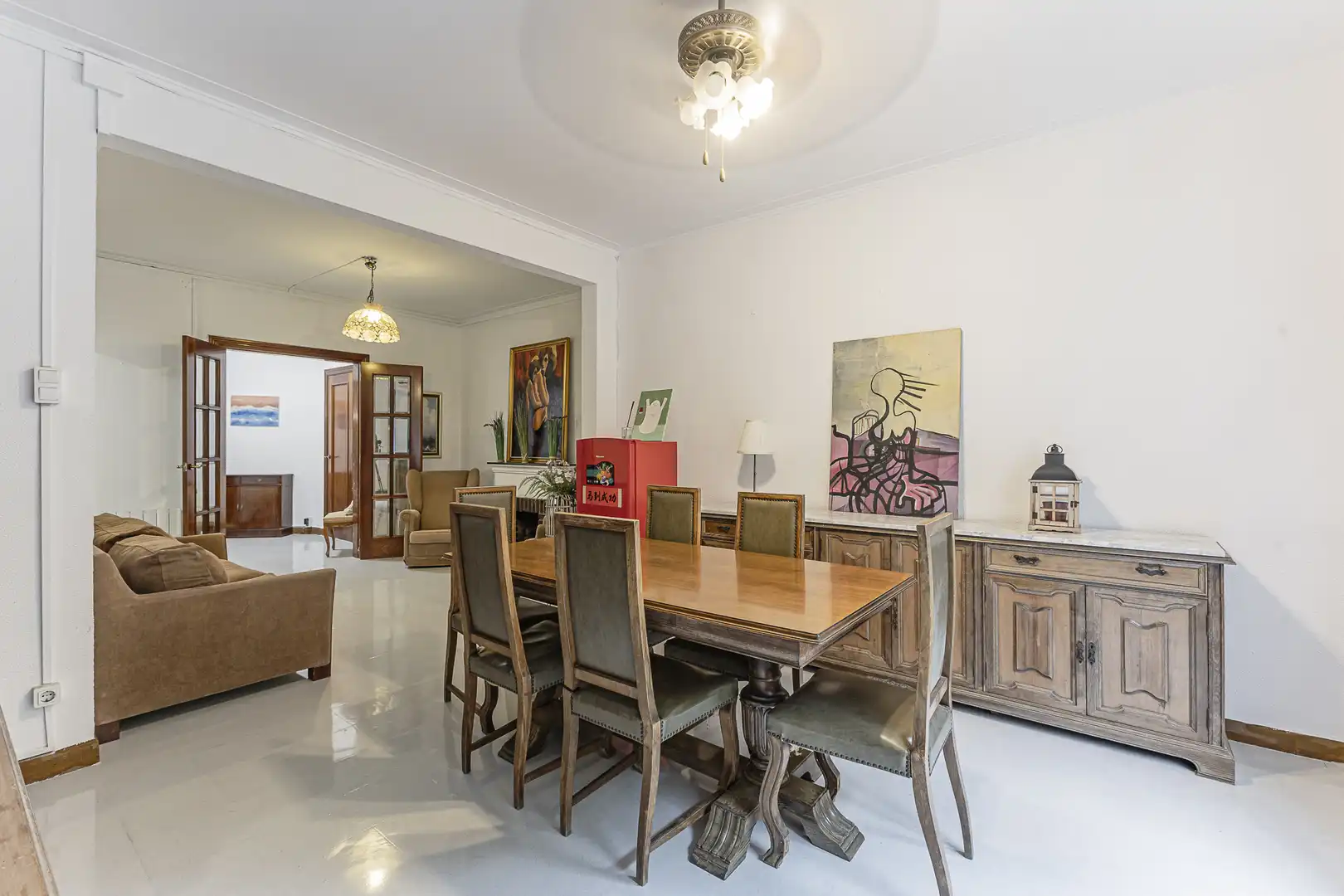 Wohnung mit Aufzug zum Verkauf in Horta - Guinardó, imagen 3