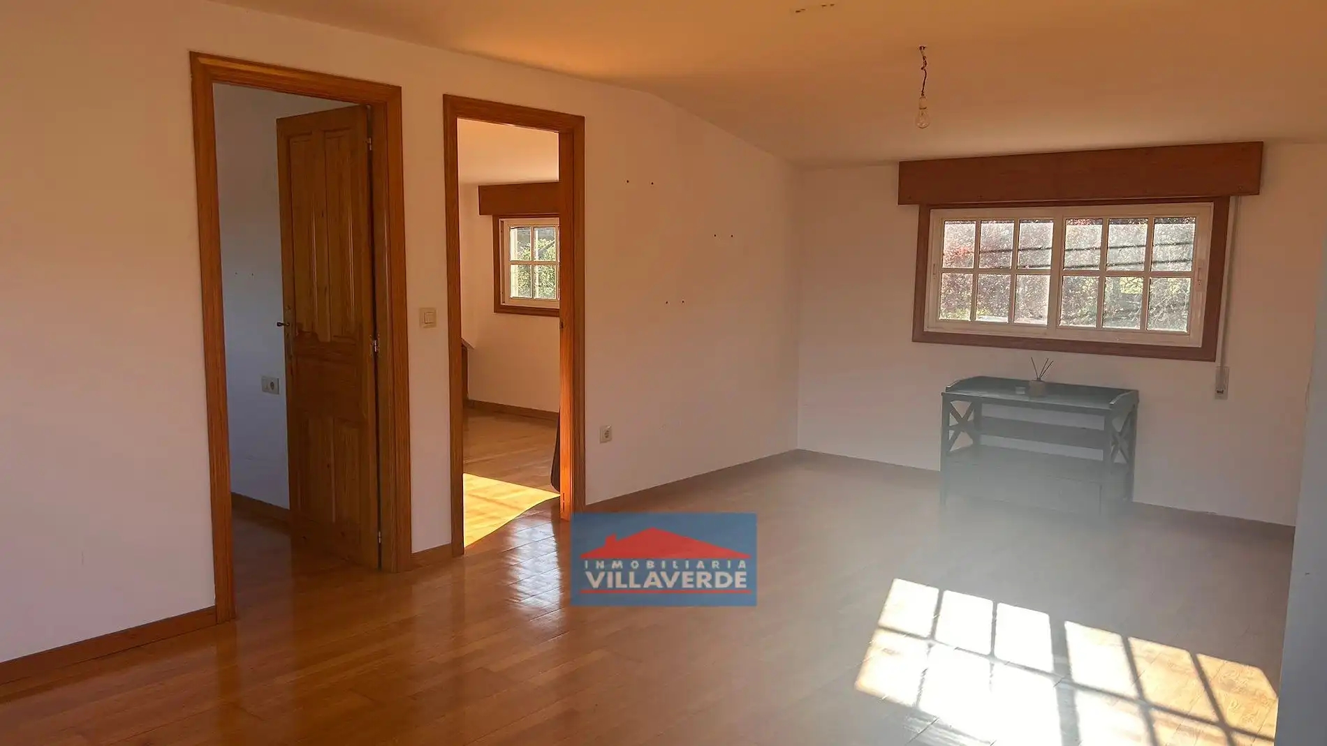 Sala d'estar de Casa o xalet en venda en Cangas 