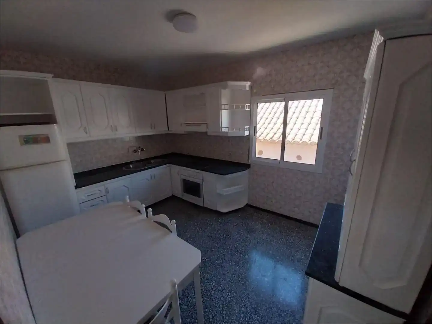 Cuina de Casa o xalet en venda en Ingenio amb Traster