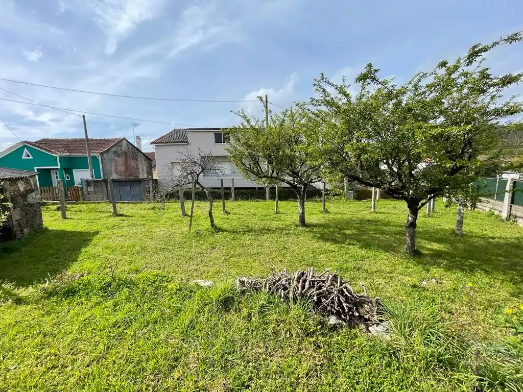 Casa o chalet en venta en Vilagarcía de Arousa con Jardín privado