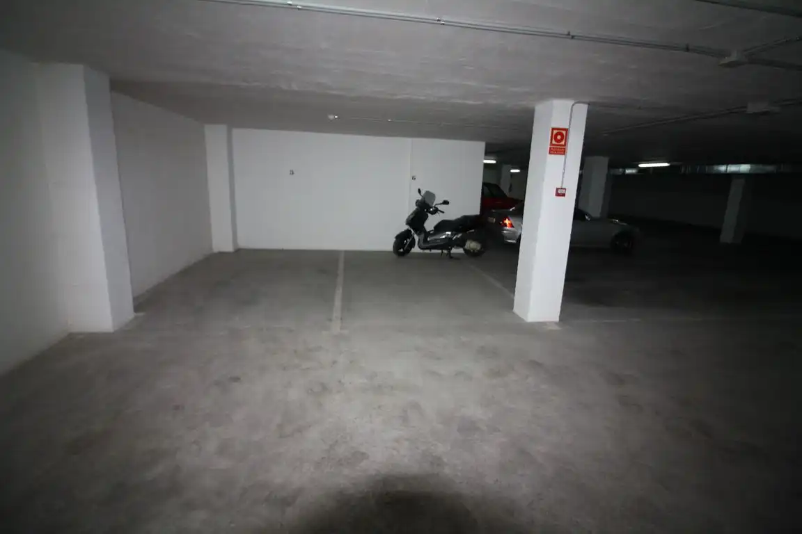 Einzelparkplatz zum Verkauf in Altea ciudad, imagen 2