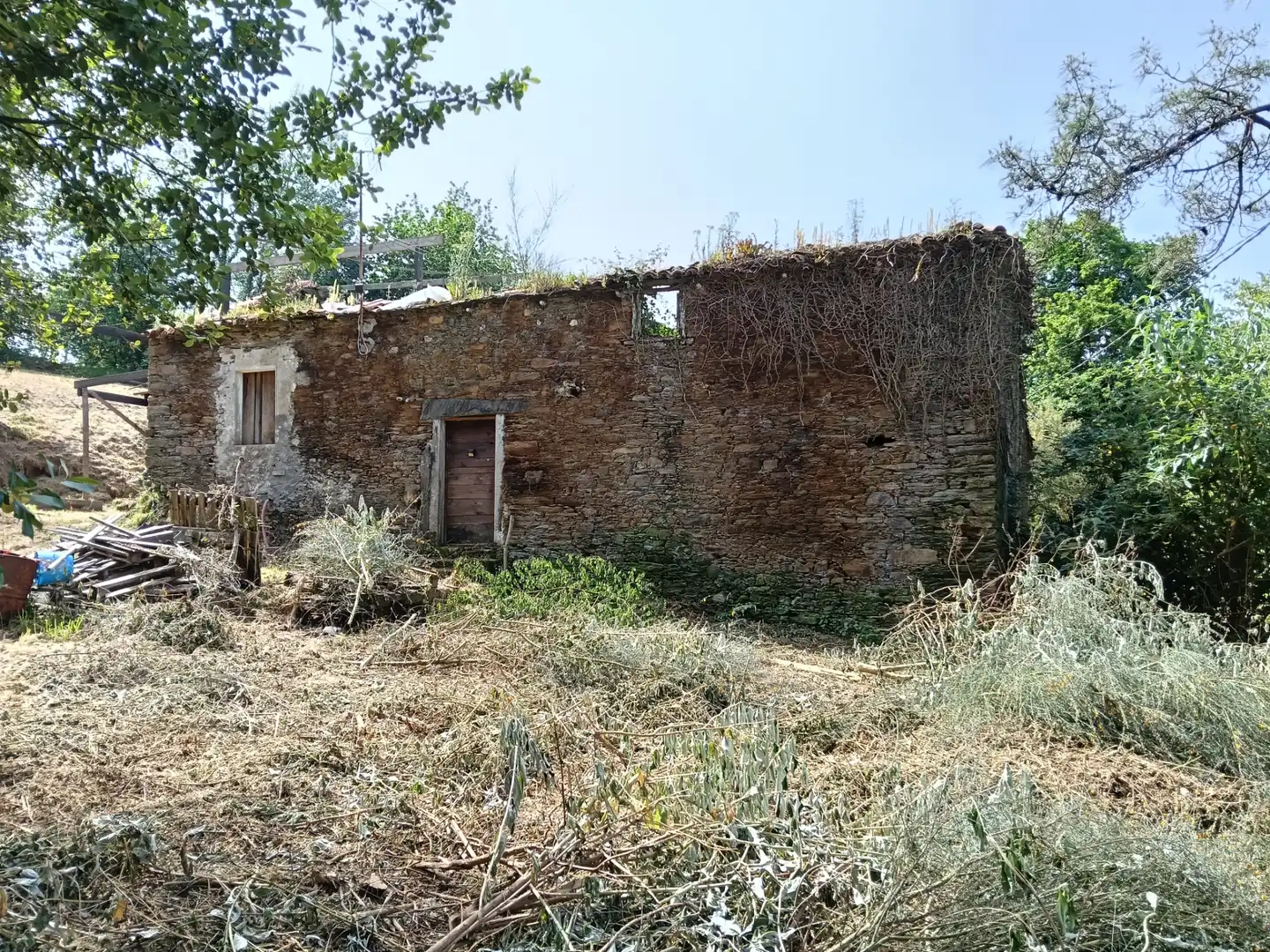 Maison avec jardin à vendre à Cesuras, imagen 2