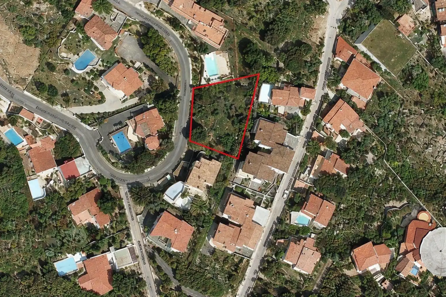 Wohnbaugrundstück zum Verkauf in Carrer de la Pujada del Puig Rom, imagen 14