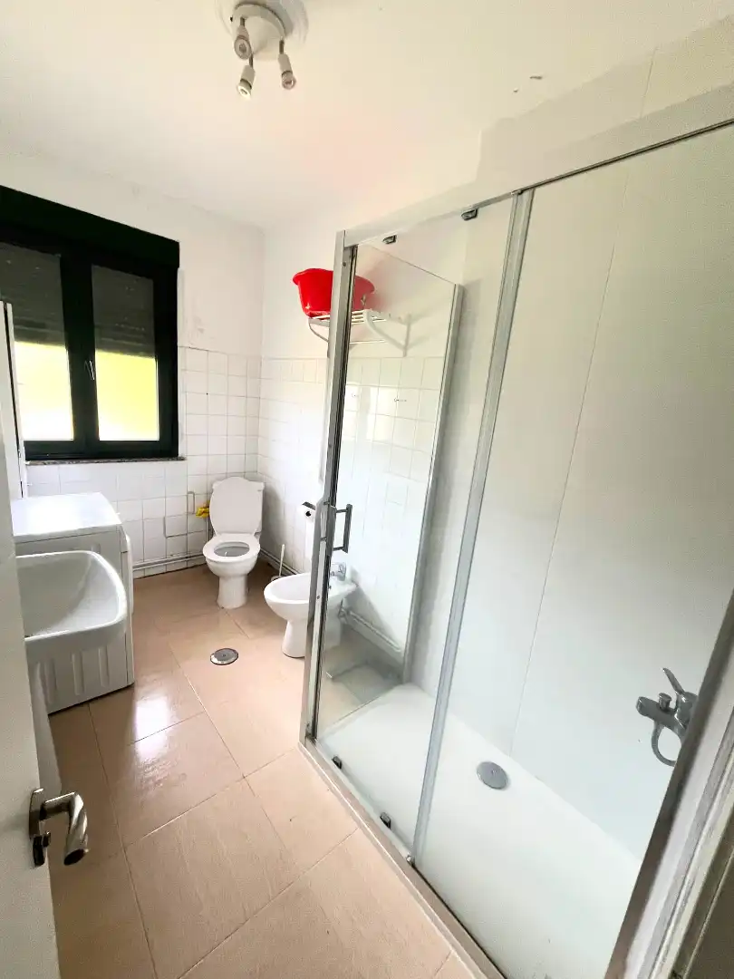 Baño de Casa o chalet en venta en Valdoviño con Jardín privado, Terraza y Amueblado