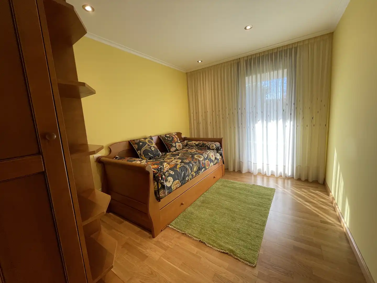 Habitación de Piso en venta en Cirueña con Calefacción, Jardín privado y Amueblado