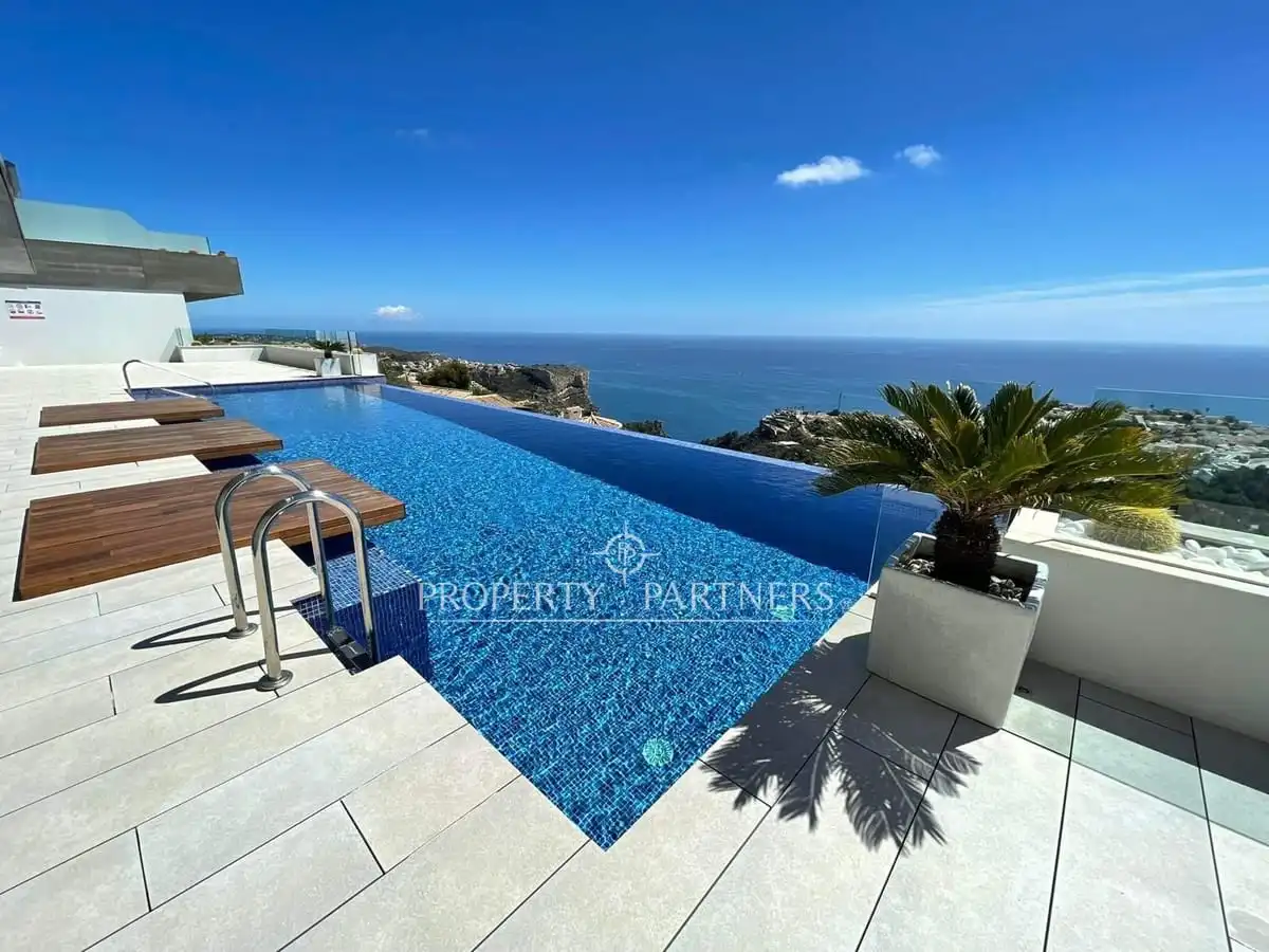 Apartament amb piscina en venda a Calle Lirios, imagen 2