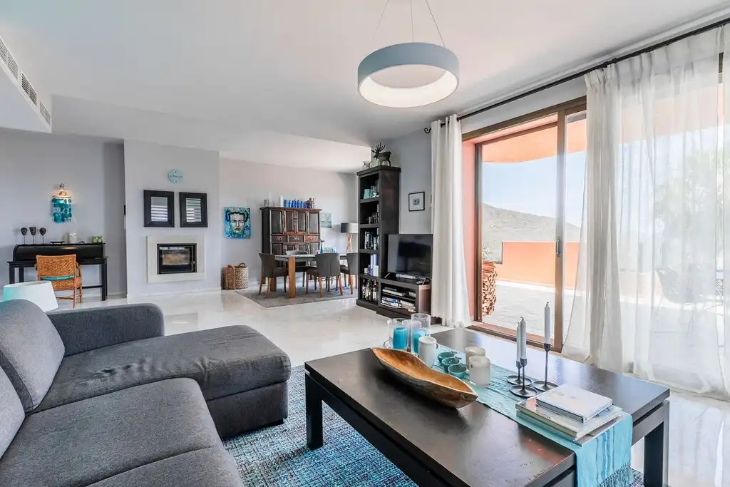 Apartment with pool for sale in La Mairena, imagen 12
