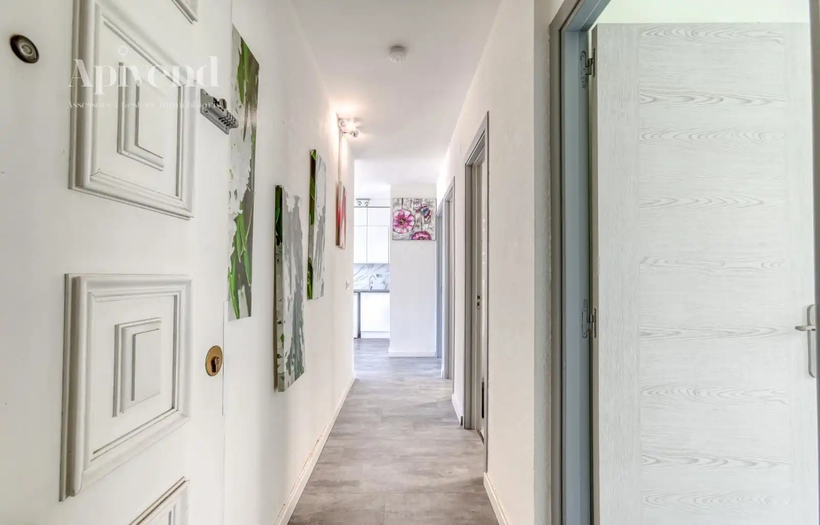 Appartement avec ascenseur à vendre à Merce Rodoreda, imagen 8