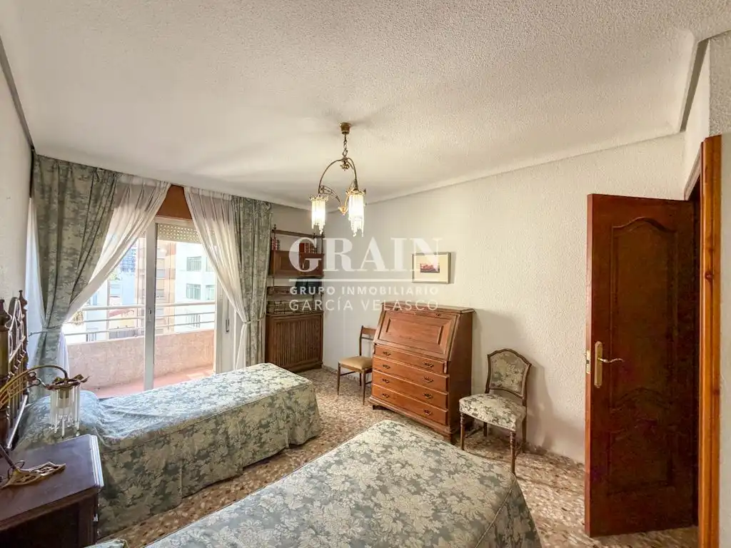 Appartamento con balcone in vendita a Carretas - Pajarita, imagen 39