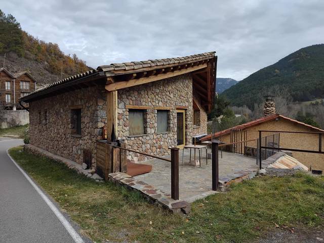 Casa-chalet en Venta en La Vansa i Fórnols