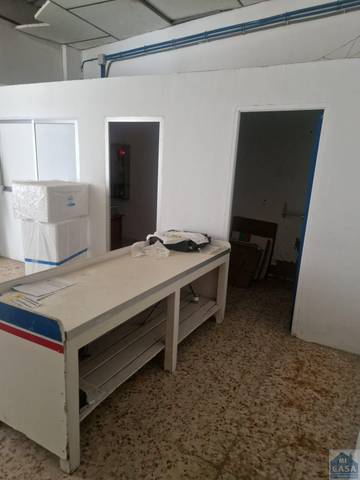 Nave industrial en Alquiler en Norte