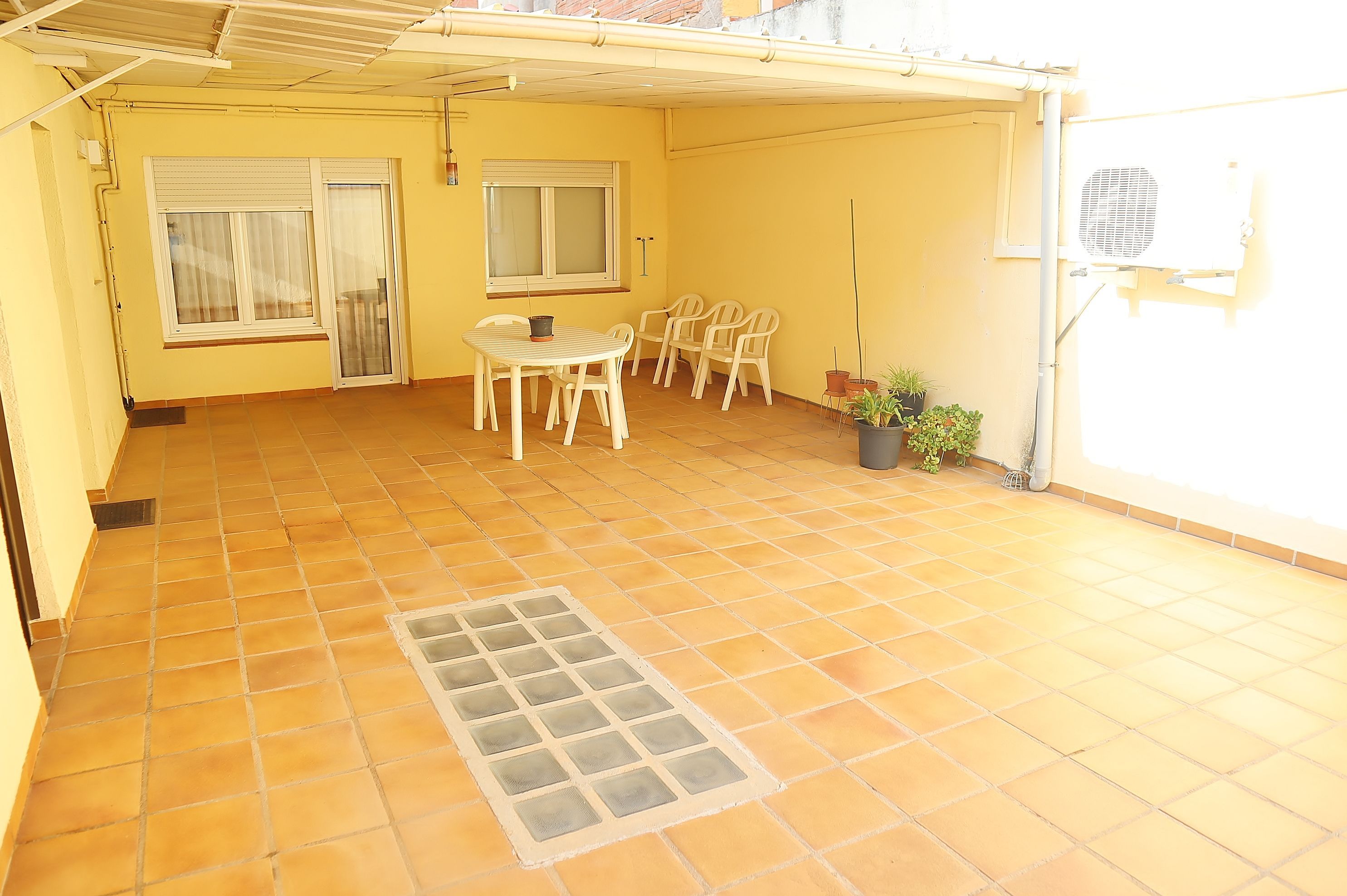 Terrassa de Casa adosada en venda en Sabadell amb Aire condicionat, Calefacció i Terrassa