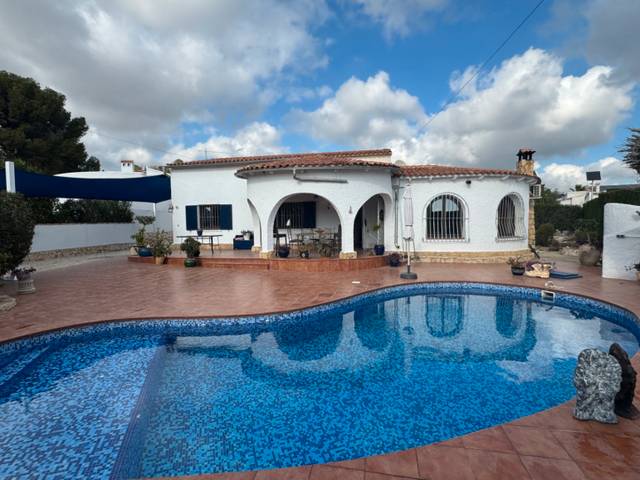 Casa-chalet en Venta en La Viña - Montemar - San Jaime