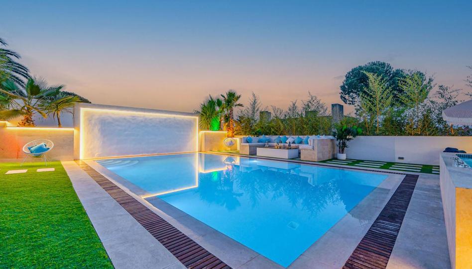 Foto 1 de Casa adosada en venda a Islas Canarias, Valdepastores - Las Encinas, Madrid