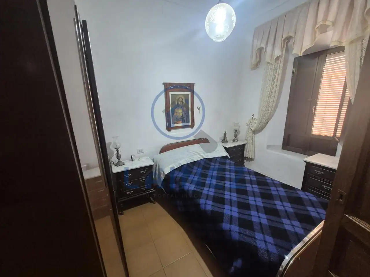 Habitación de Casa o chalet en venta en Peñarroya-Pueblonuevo con Aire acondicionado y Terraza
