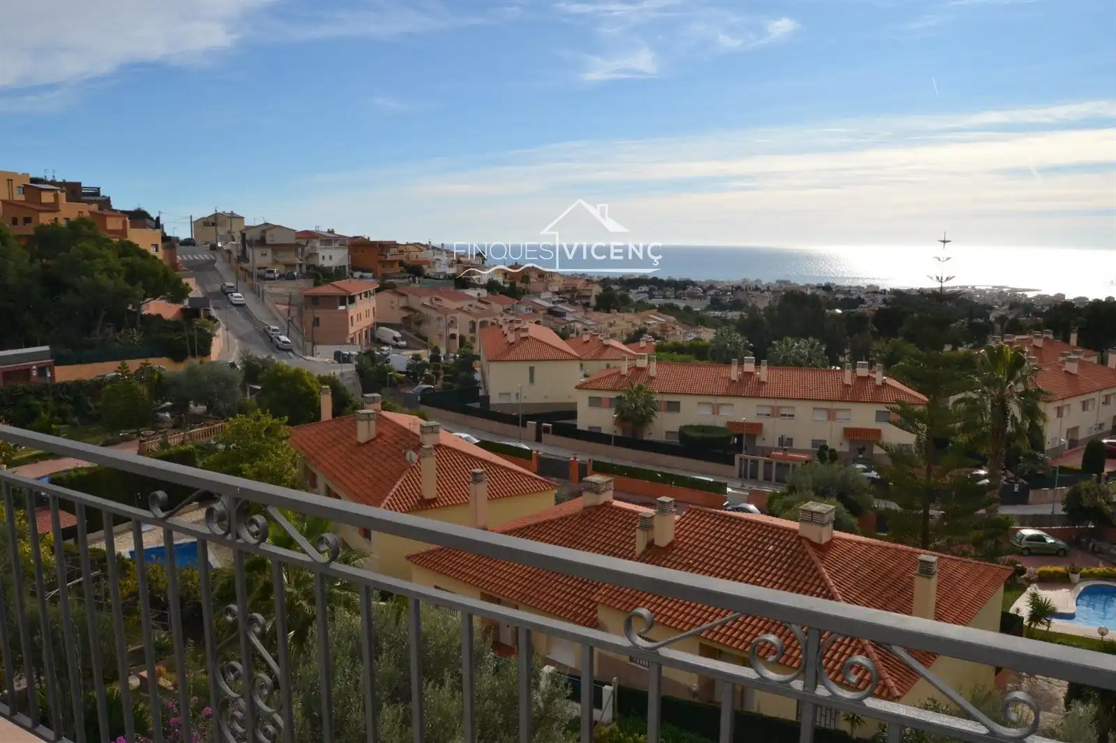 Casa adosada en venta en COMTE GOMEZ DE ORBANEJA, Segur de Calafell