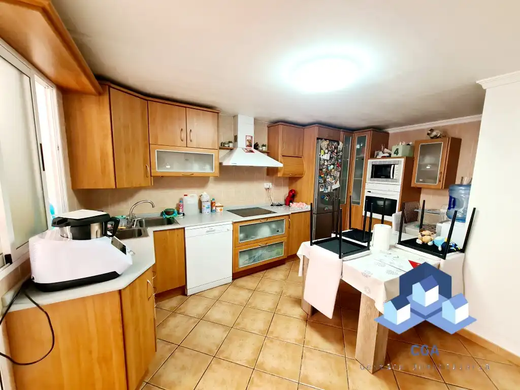 Cocina de Piso en venta en Lorca con Aire acondicionado, Calefacción y Parquet