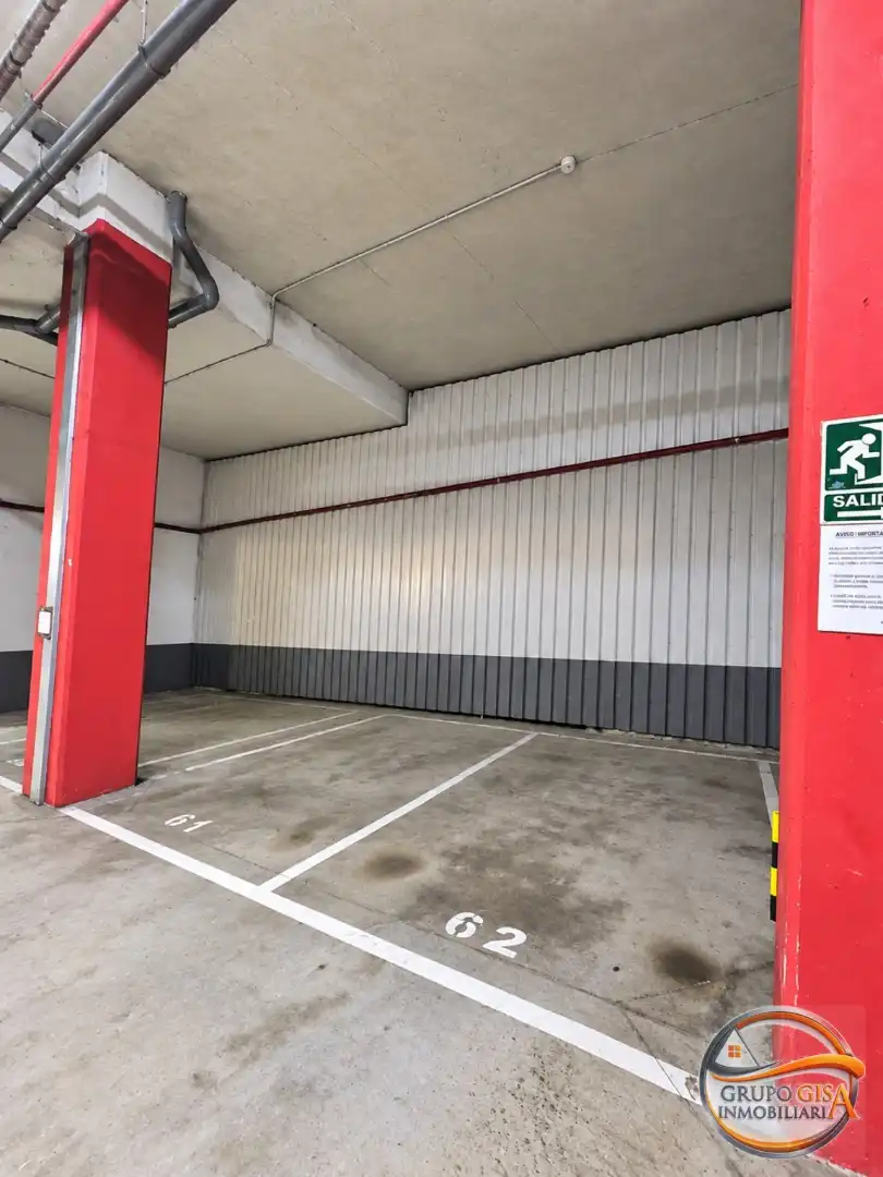 Parking de Piso en venta en Centro