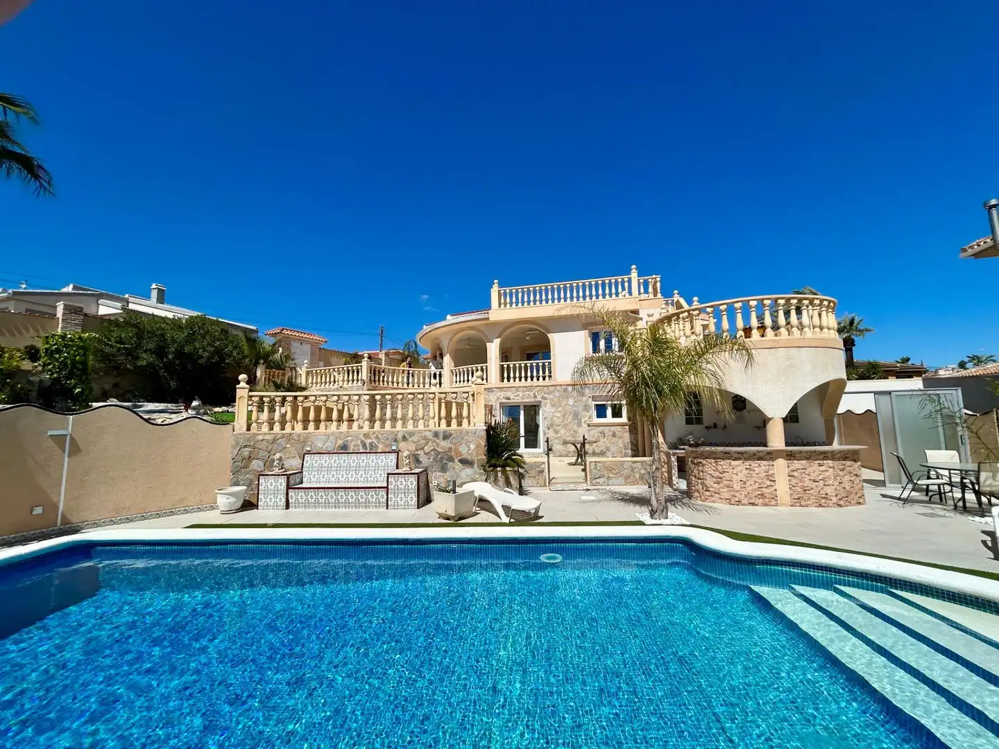 Villa mit Terrasse zum Verkauf in Calle de chiquita, imagen 38