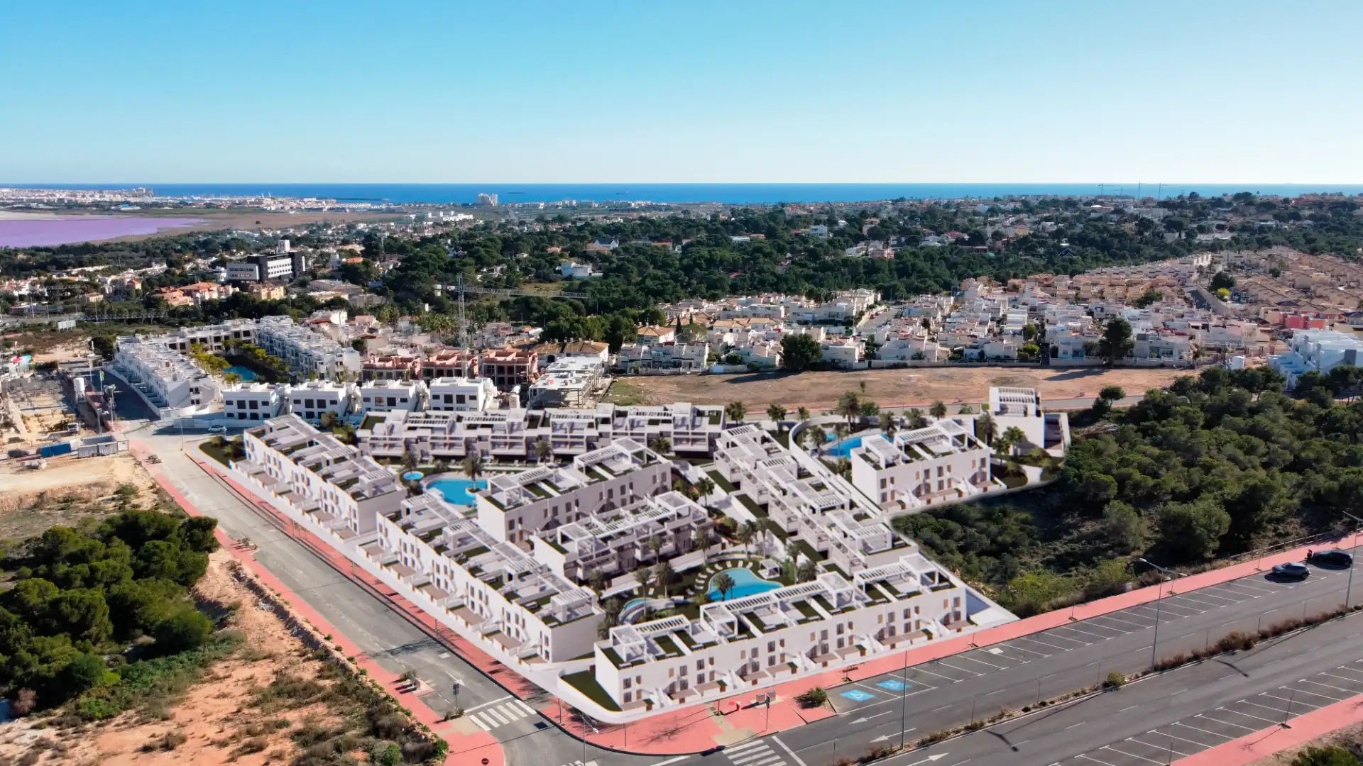 Casa o chalet en venta en Avenida de Denia, 7, Los Balcones - Los Altos