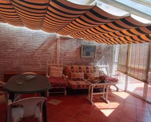Terrace of Flat for sale in Zamora Capital   with Air Conditioner, Heating and Parquet flooring