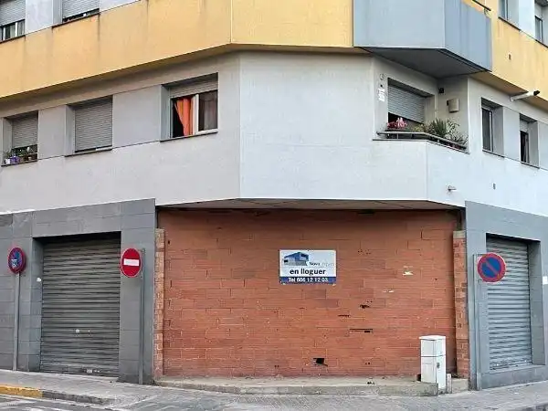 Local commercial à louer à Vilanova del Camí