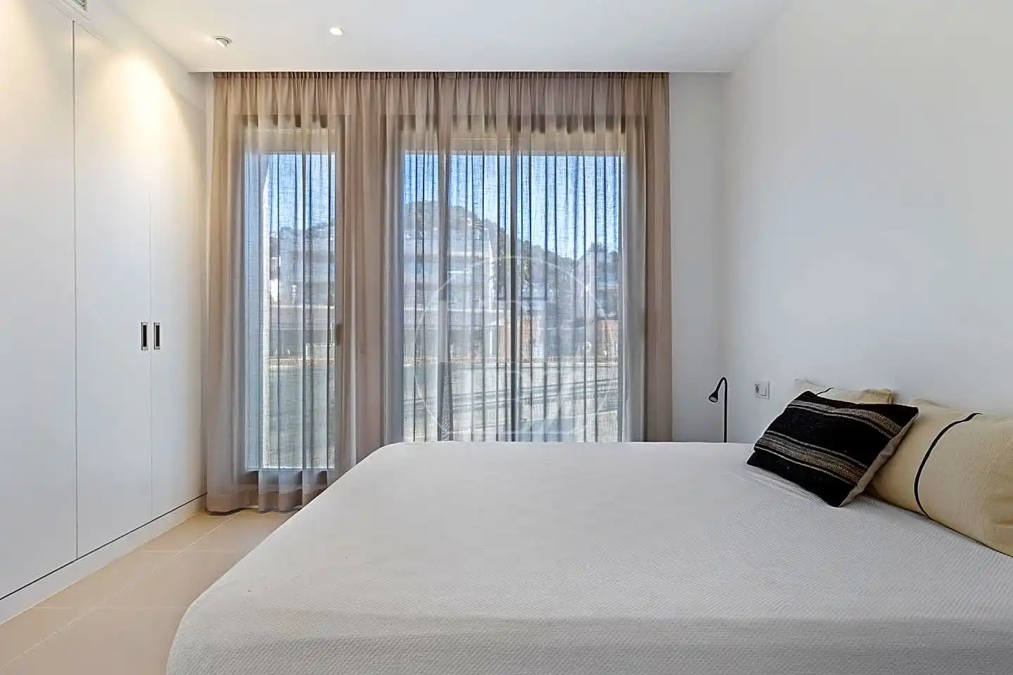 Apartamento de alquiler en Arrapatxita, Cap Martinet
