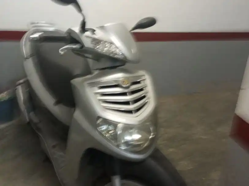Motorbike to rent in calle poniente 144