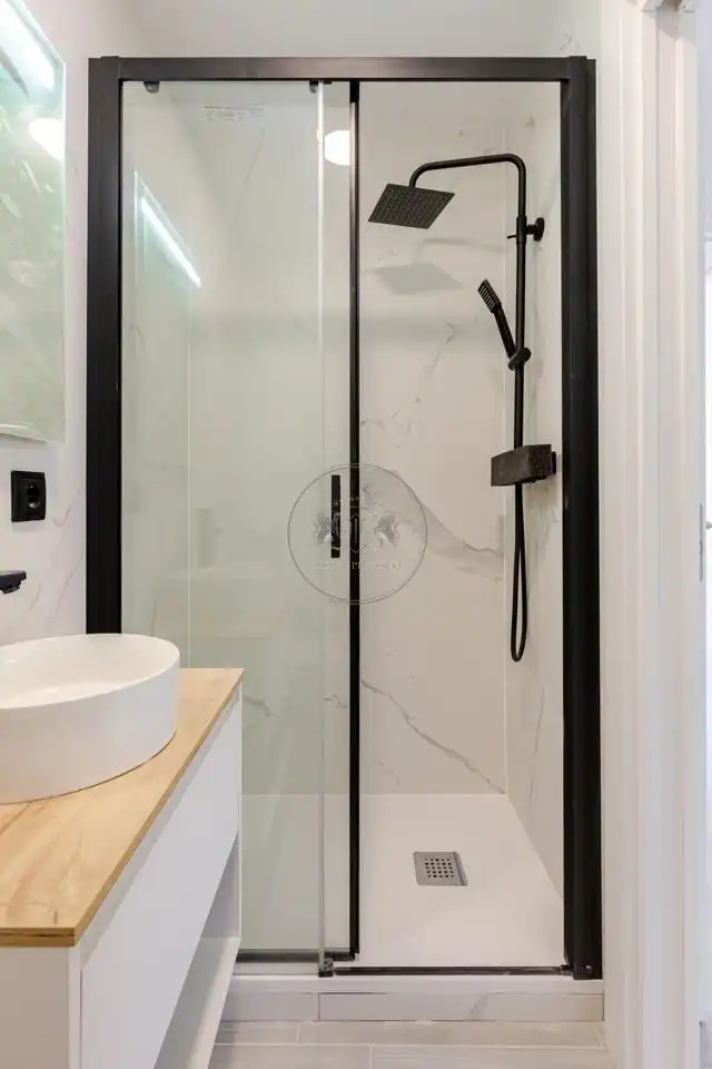 Baño de Piso en venta en Madrid con Aire acondicionado y Alarma