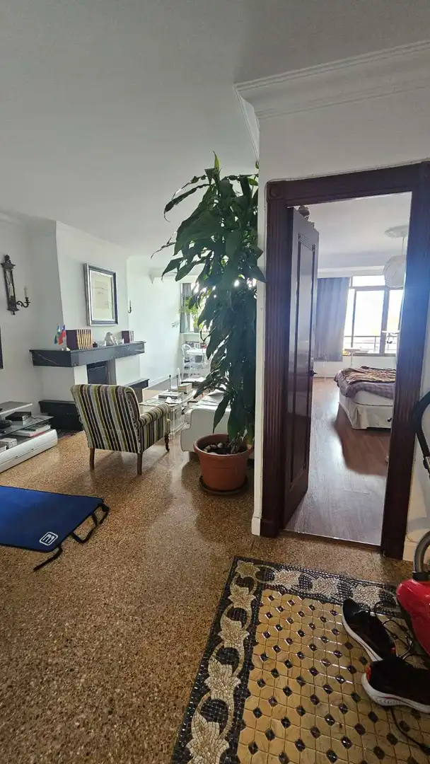 Sala de estar de Apartamento en venta en Torremolinos con Aire acondicionado, Calefacción y Piscina