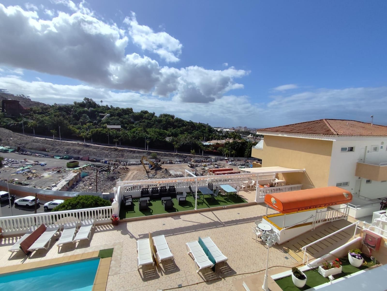 Exterior view of Study for sale in Adeje  with Terrace, Balcony and Alarm