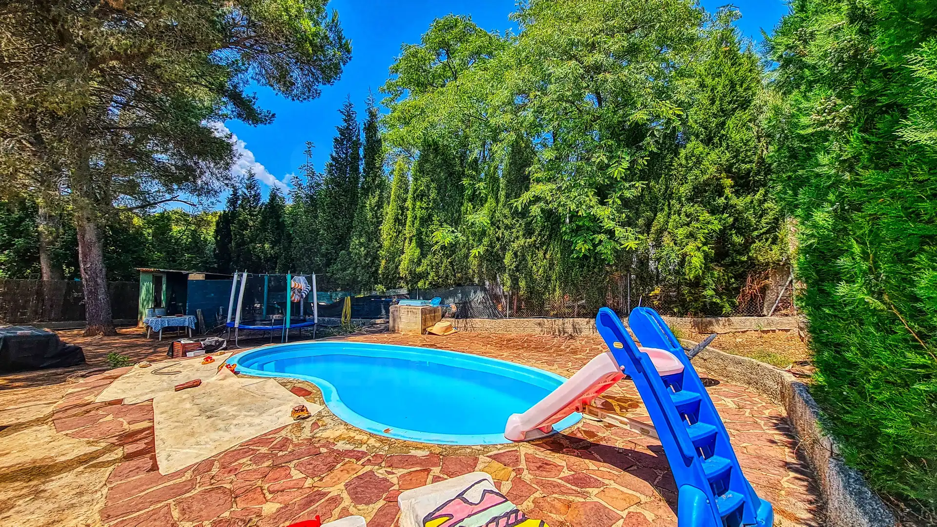 Piscina de Casa o chalet en venta en Torres Torres con Aire acondicionado, Calefacción y Piscina