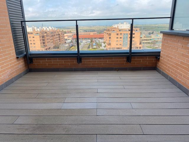 Àtic de lloguer a Avenida del Monasterio de Silos, Montecarmelo