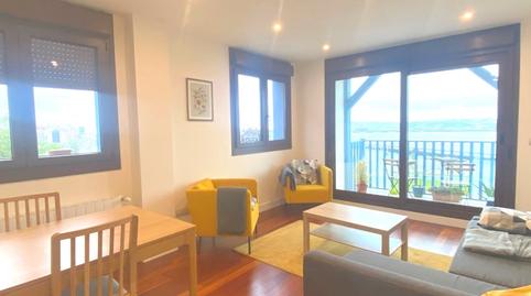 Foto 4 de Pis de lloguer a Avenida Murrieta Etorbidea, Larrea - San Juan de Dios - Peñota, Santurtzi