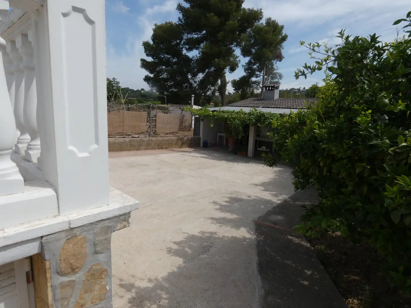 Jardín de Casa o chalet en venta en Godelleta con Aire acondicionado, Jardín privado y Terraza