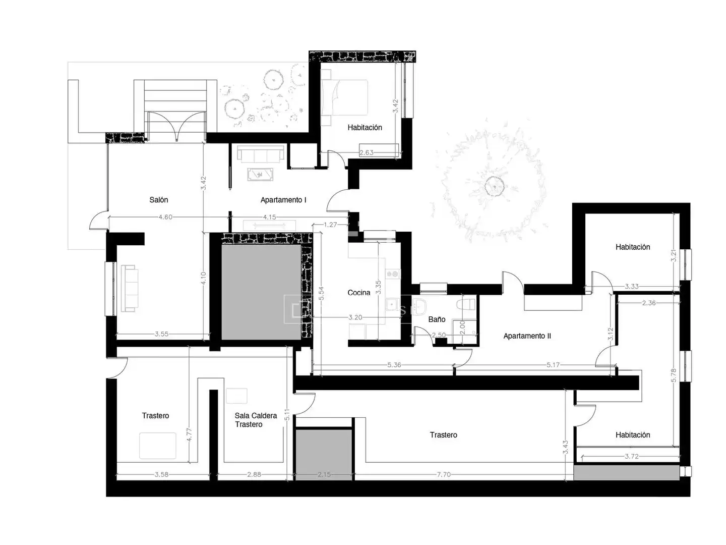 Casa o chalet en venta en Torrelodones con Aire acondicionado, Jardín privado y Terraza