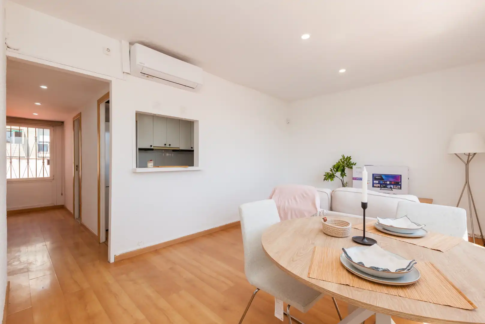 Wohnung zur Miete in Carrer de la Torre, El Putget i el Farró