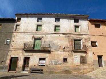 Casa rústica en venta en San Martín del Río