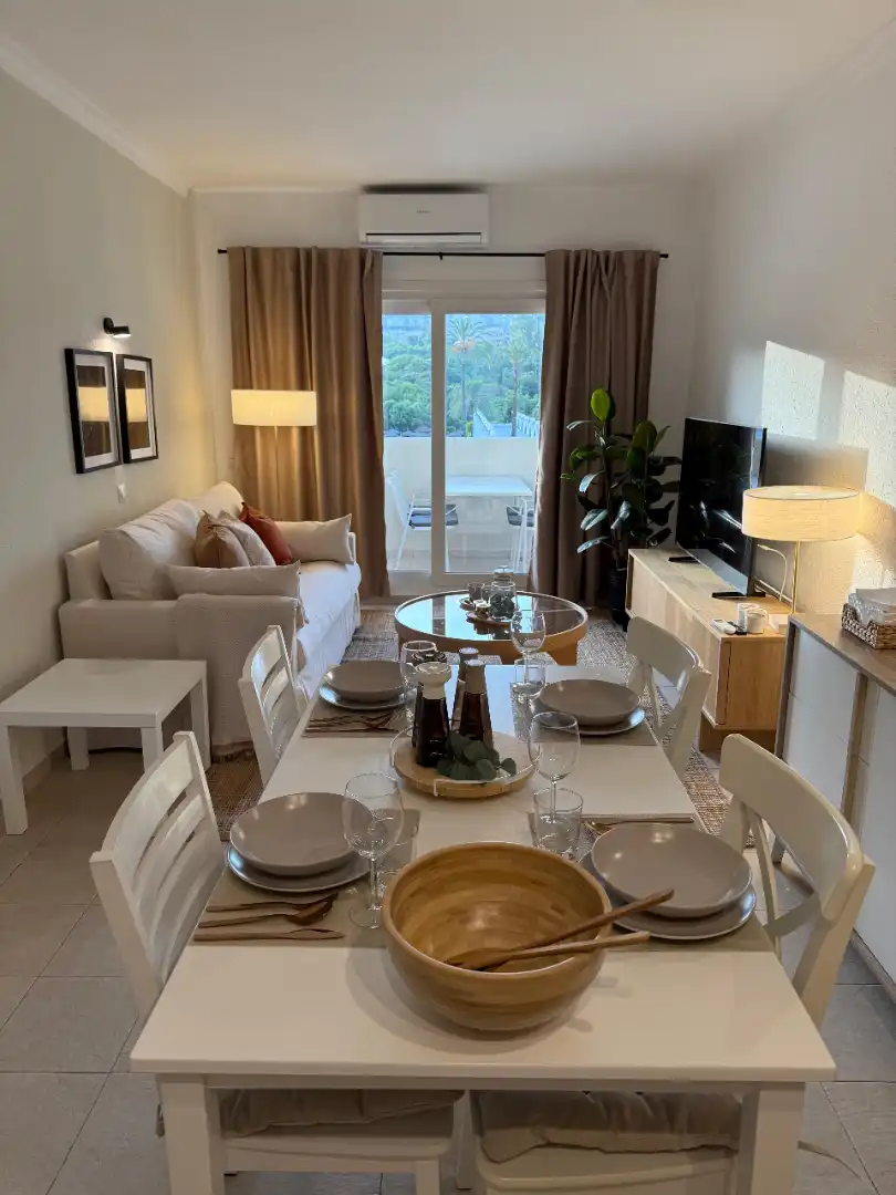 Apartment with pool for sale in Parque de la Paloma, imagen 6