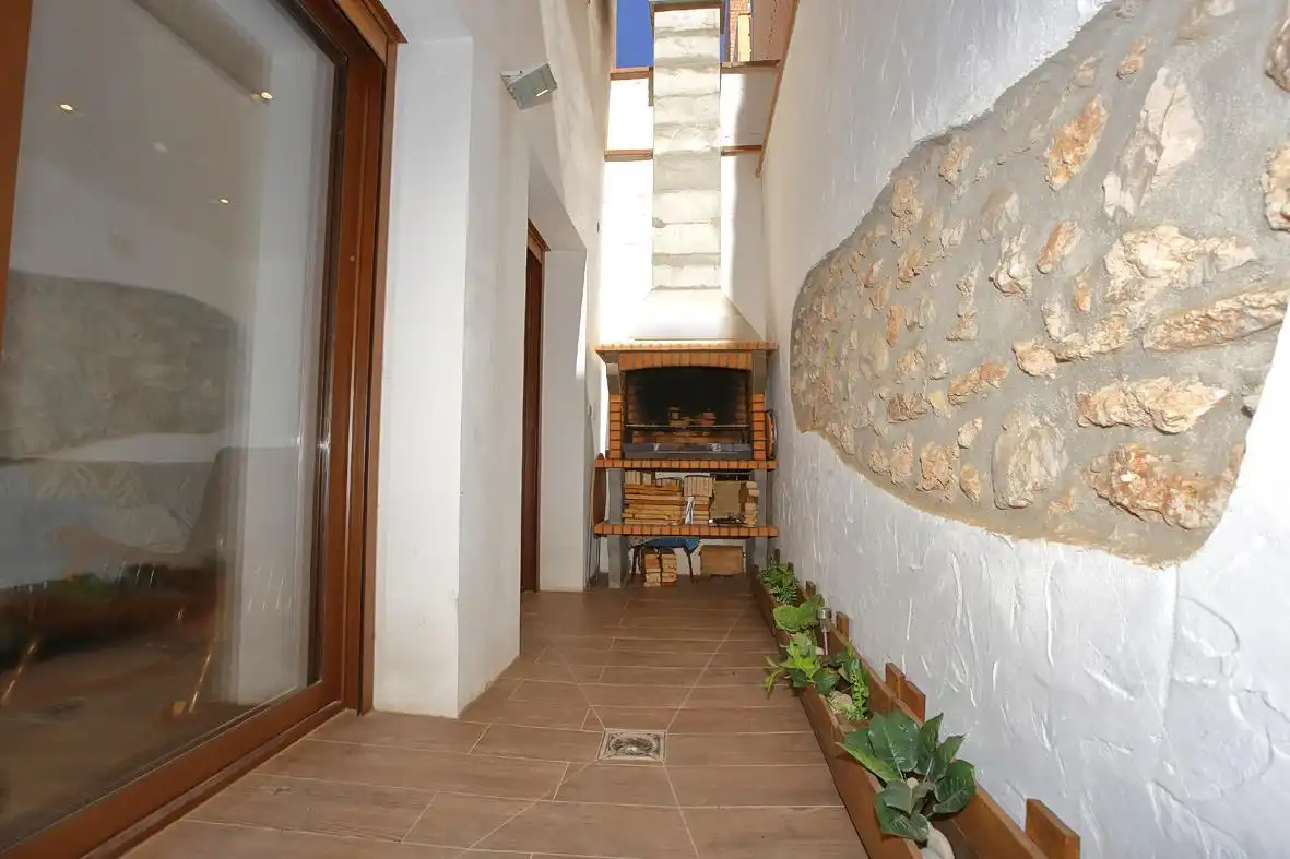 Casa adosada en venta en Alcanar con Calefacción, Jardín privado y Terraza