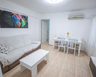 Living room of Flat to rent in Elda  with Air Conditioner