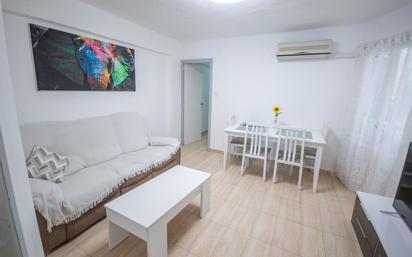 Sala d'estar de Pis de lloguer en Elda amb Aire condicionat