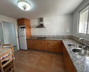 Kitchen of Flat to rent in Málaga Capital  with Parquet flooring, Terrace and Balcony