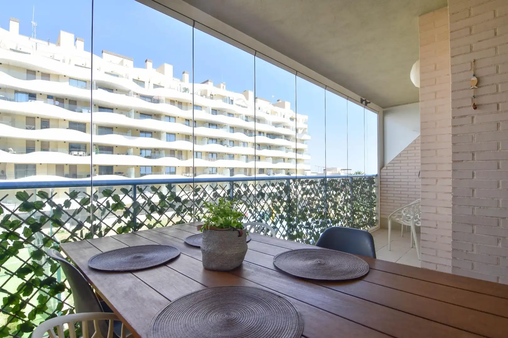Apartments for rent in Playa del Puig