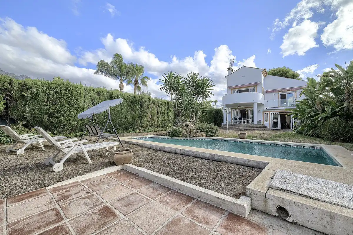 Xalet amb piscina en venda a Paseo de las Magnolias 8, imagen 18