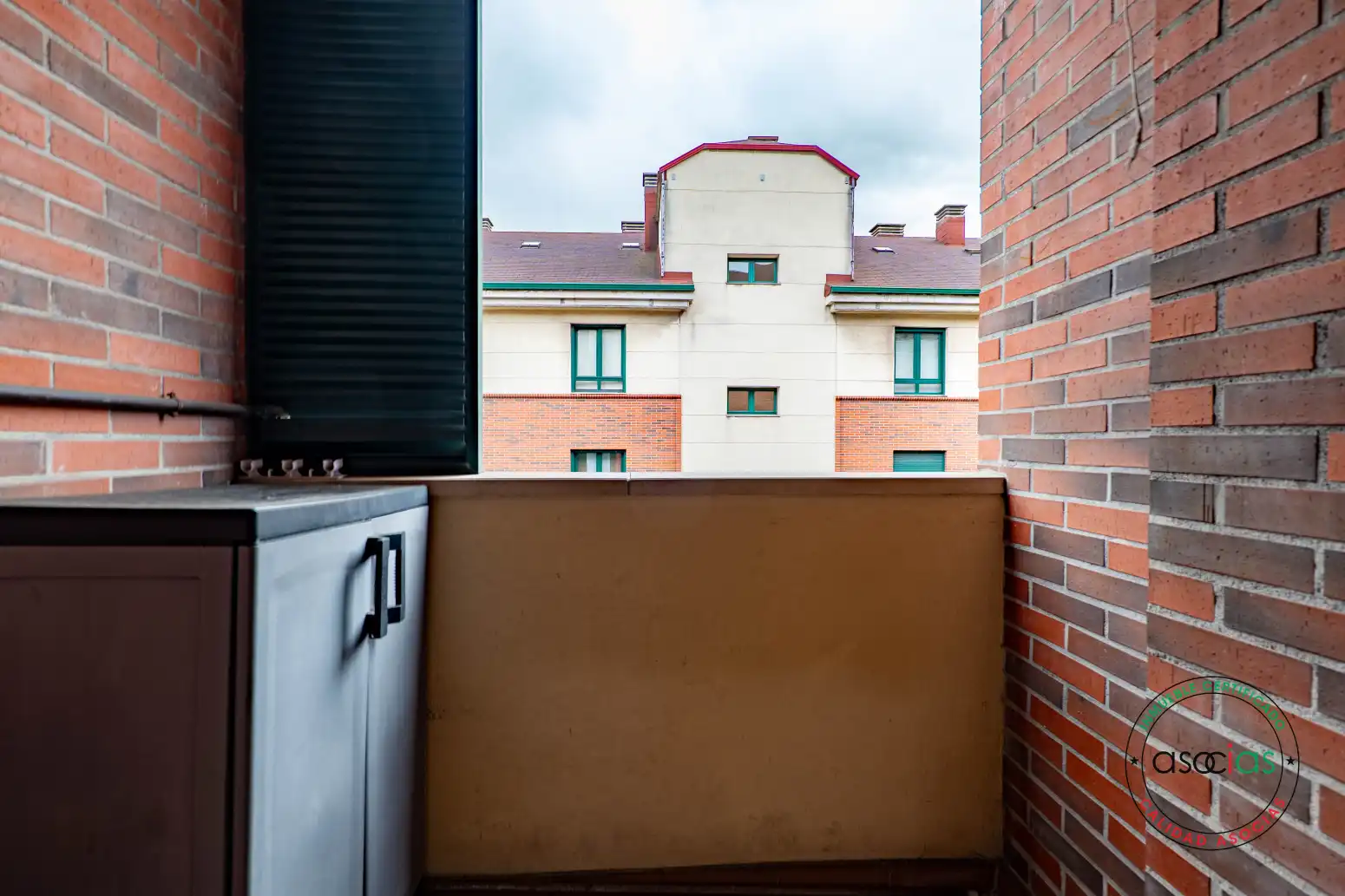 Terraza de Piso en venta en Gijón  con Calefacción, Terraza y Trastero