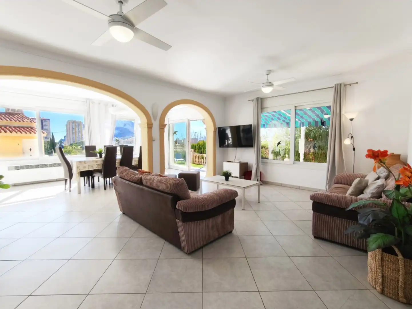 Villa avec piscine à vendre à Carrió - La Merced - Los Pinos, imagen 13