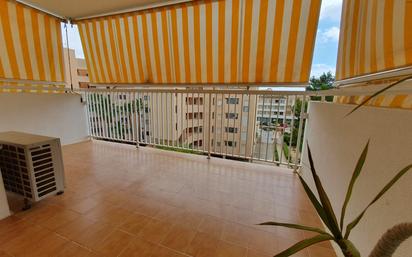 Balcony of Apartment for sale in Calvià  with Terrace