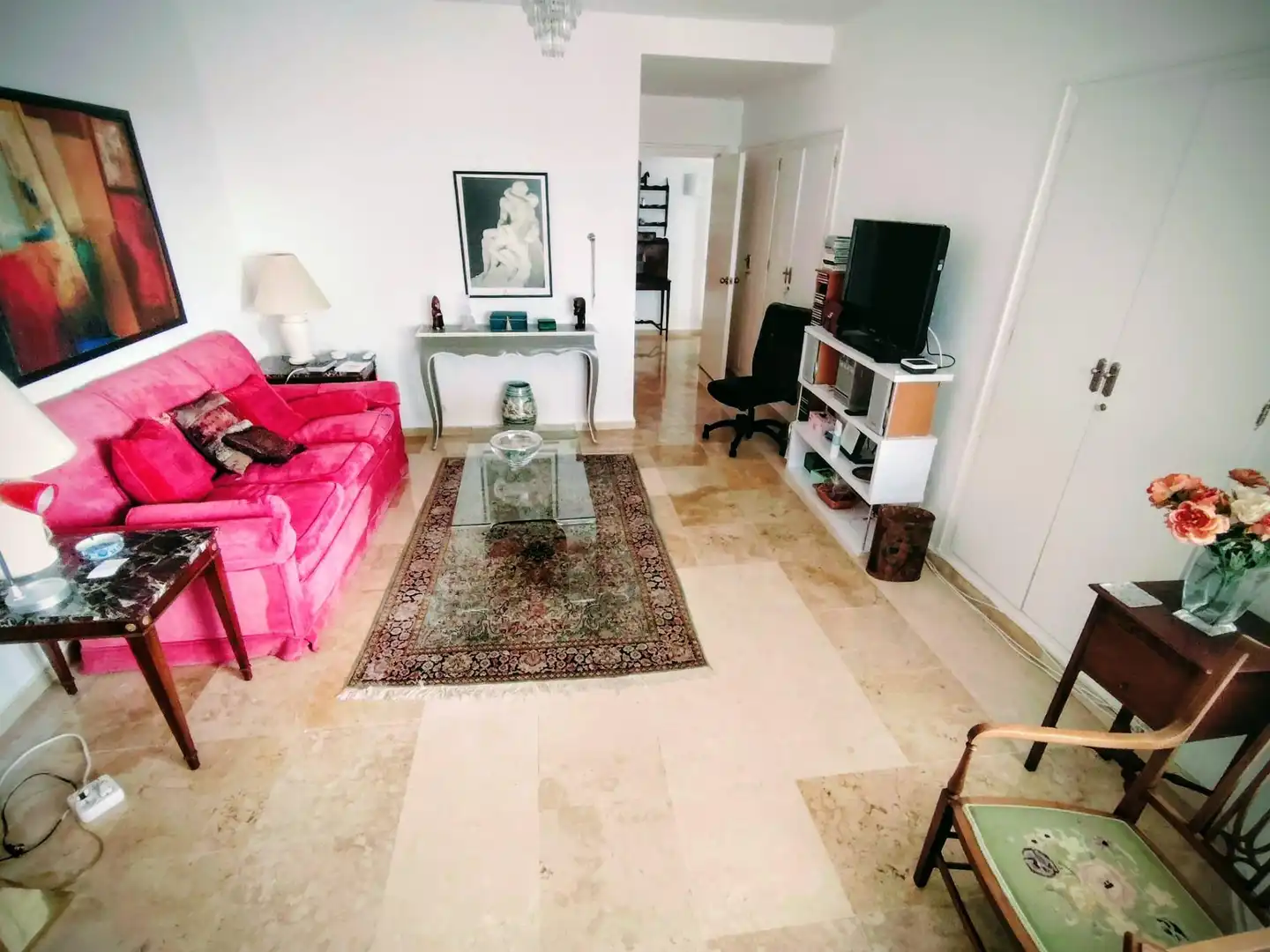 Apartament amb ascensor en venda a San Pedro de Alcántara, imagen 13